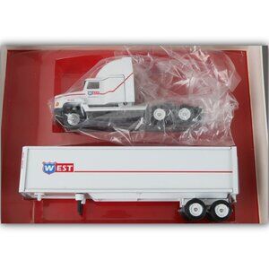 Winross West Trucking Boyertown Pa. 1/64 scale from 1997